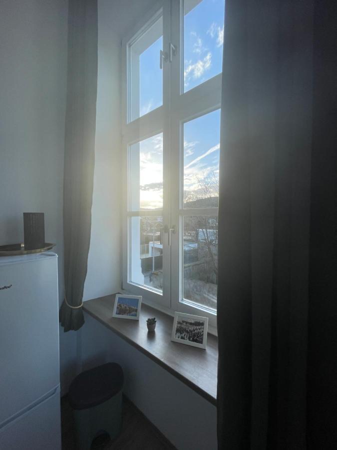 Ferienwohnung Zum Zollkran Trewir Zewnętrze zdjęcie
