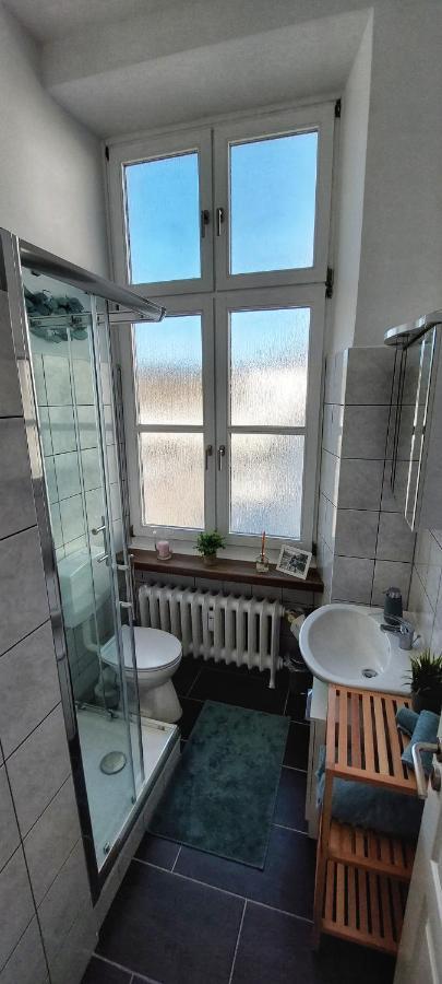 Ferienwohnung Zum Zollkran Trewir Zewnętrze zdjęcie