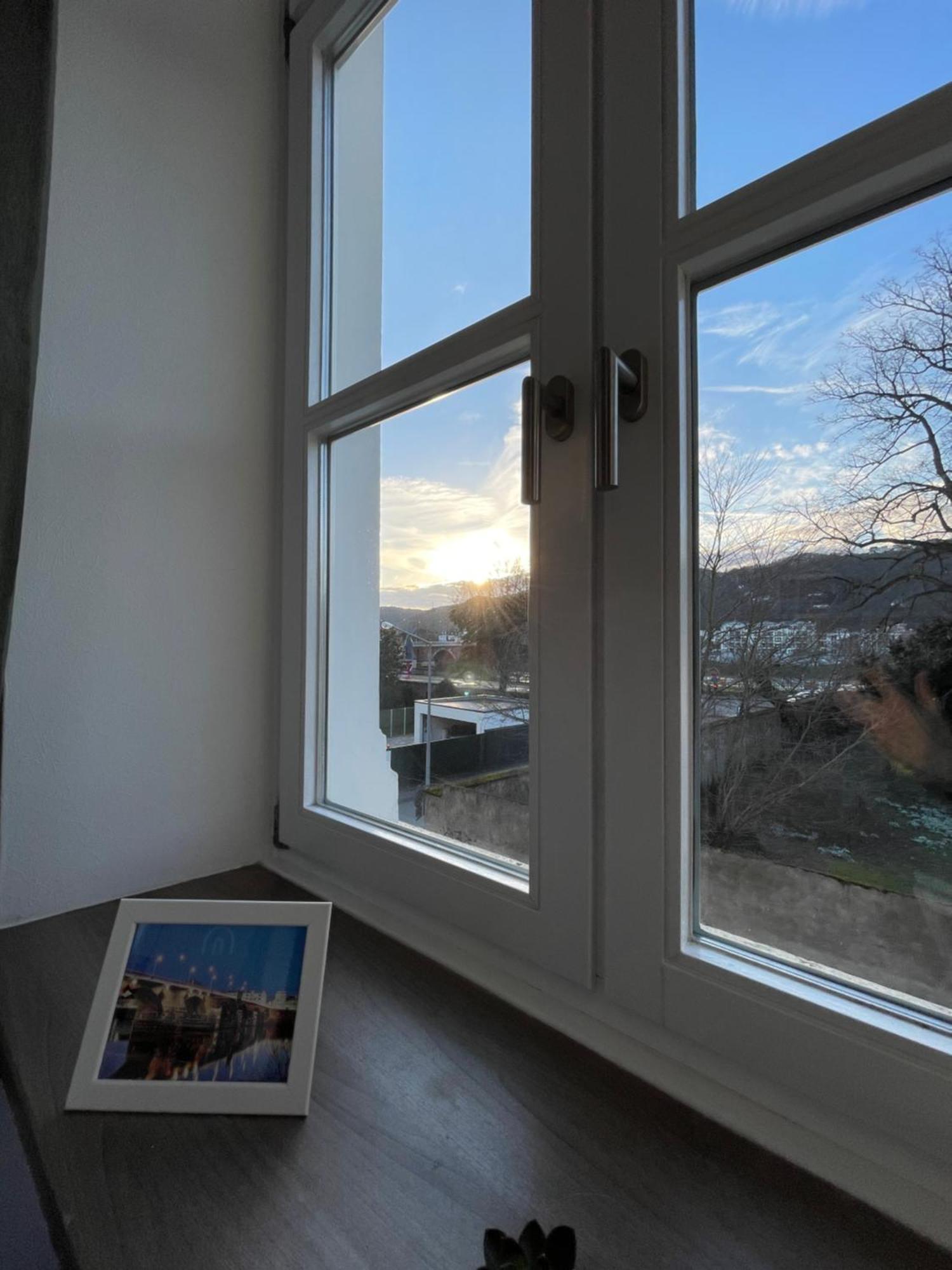 Ferienwohnung Zum Zollkran Trewir Zewnętrze zdjęcie